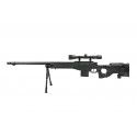 Replica Airsoft MB4403D with scope and bipod