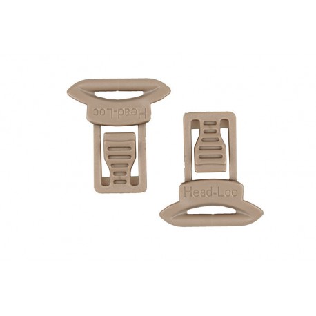 Cleme pivotante pentru ochelari (Model A)