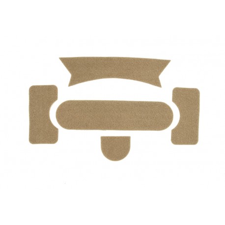 Set Velcro Cască Balistică