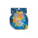 HCM Kinzel Harta pentru copii Disc rotativ Germania & Europa