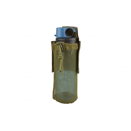 Pouch bottle