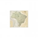 Harta Brazilia National Geographic