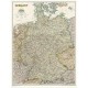 Harta Germania National Geographic 