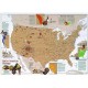  Harta Moştenirea americanilor indigeni National Geographic 