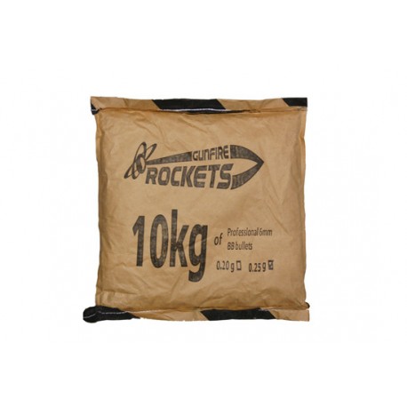 Bile Airsoft Rockets Professional 0,25g 10kg