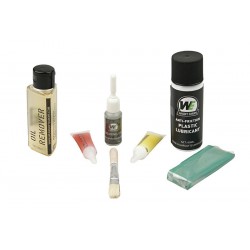 Set intretinere airsoft DEZACTIVAT