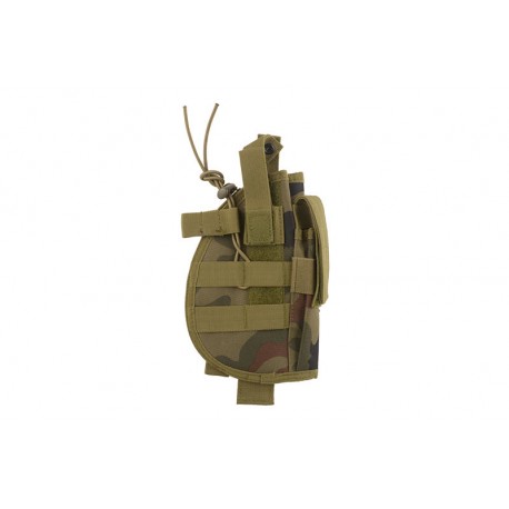 Toc universal cu pouch