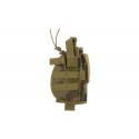 Toc universal cu pouch DEZACTIVAT