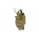 Toc universal cu pouch