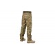 Pantaloni uniforma Combat cu genunchiere 