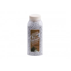 Bile Airsoft Guarder 0.25g 2500buc