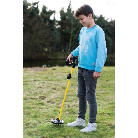 Detector De Metale De Jucarie NATIONAL GEOGRAPHIC Pentru Copii
