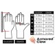 Manusi scut tactice Armored Claw 