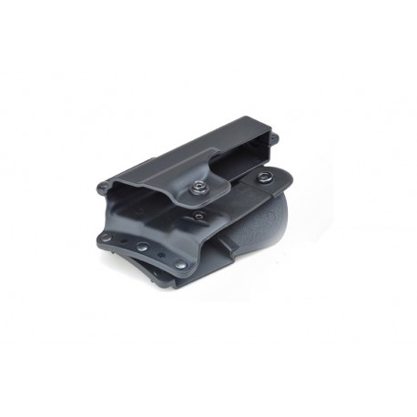 Toc pistol Glock 17/18 rotativ