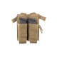 Port incarcator dublu MP5