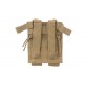 Port incarcator dublu MP5