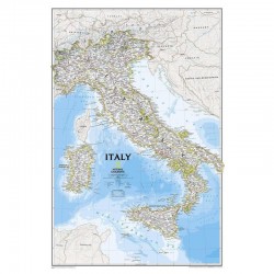  Harta Italia National Geographic
