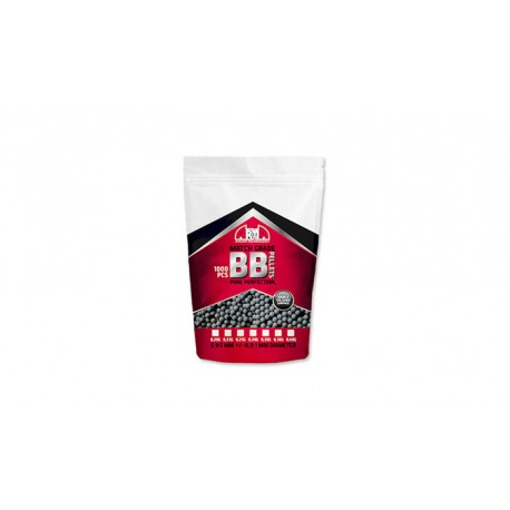 Bile Airsoft Arma Tech Match Grade 0.40g 1000buc