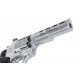 Replica Airsoft ASG Dan Wesson 4'' Revolver - Silver