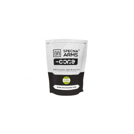 Bile Airsoft Specna Arms Core Bio 0.30g - 0.5kg