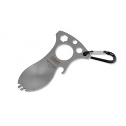 Multi Unealta CRKT - Eat'N Tool Bead Blast DEZACTIVAT