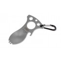 Multi Unealta CRKT - Eat'N Tool Bead Blast DEZACTIVAT