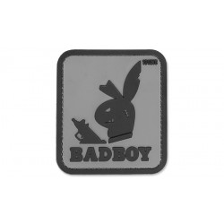 Emblema 101 Inc. - 3D Patch - Badboy