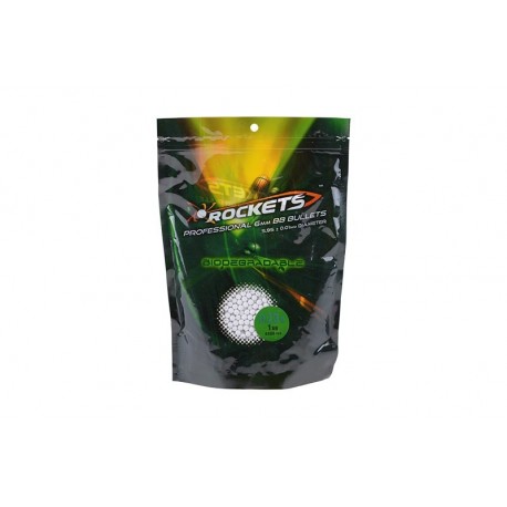 Bile Airsoft Rockets Professional BIO 0,23g BBs - 1kg