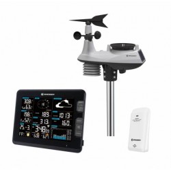 Statie meteo BRESSER Profi W-LAN 6 in 1 DEZACTIVAT