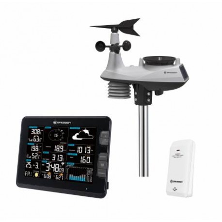 Statie meteo BRESSER Profi W-LAN 6 in 1