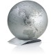 Glob Räthgloben 1917 Capital Q Silver 30cm