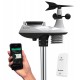 Statie meteo BRESSER Profi W-LAN 6 in 1