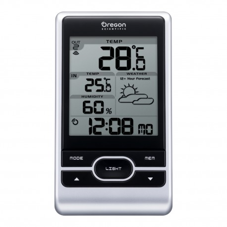  Statie meteo wirelles BAR 206 Oregon Scientific