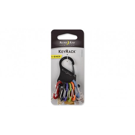 Breloc Nite Ize S-Biner KeyRack