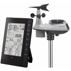 Statie meteo BRESSER PC 6 in 1 cu senzor extern DEZACTIVAT