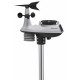 Statie meteo BRESSER PC 6 in 1 cu senzor extern