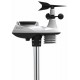 Statie meteo BRESSER PC 6 in 1 cu senzor extern