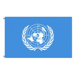 Drapel Natiunile Unite 90x150cm