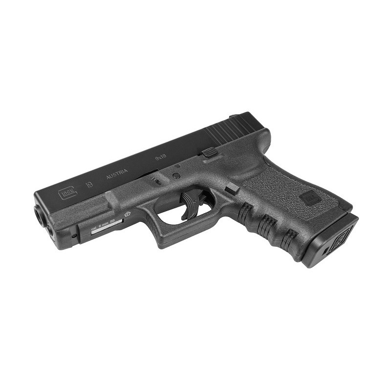 Replica Airsoft Glock 19 CO2 GNB Geostore.ro