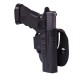 Toc Helikon Fast Draw Paddle Glock 17