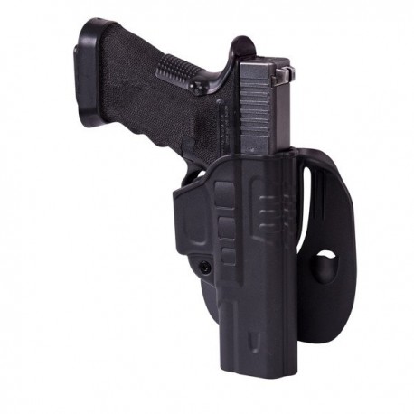 Toc Helikon Fast Draw Paddle Glock 17