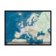  Harta continent Europa Columbus