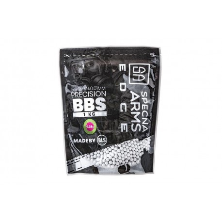 Bile Airsoft Specna Arms EDGE Bio Precision 0.28g 1kg