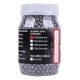 Bile Airsoft MadBull Ultimate Grey Stainless 0.38g 2000buc