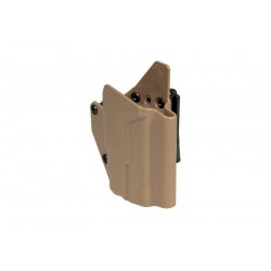 Toc replica G17 cu lanterna tactica DEZACTIVAT