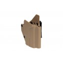 Toc replica G17 cu lanterna tactica DEZACTIVAT