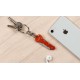 Breloc Nite Ize DoohicKey Key Chain Hook Knife
