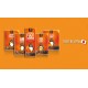 Incalzitor picioare ONLY HOT Toe Warmer - 6H+