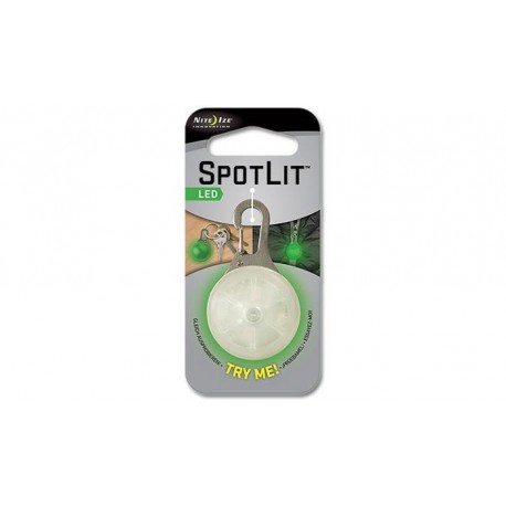 Breloc Nite Ize SpotLit LED Carabiner Light