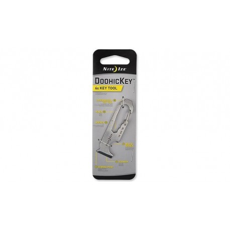 Multi Unealta Nite Ize DoohicKey 6x Key